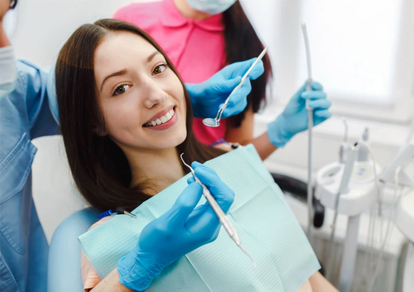 Dental Care in Al ain